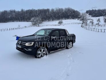 Volkswagen Amarok 3.0tdi V6