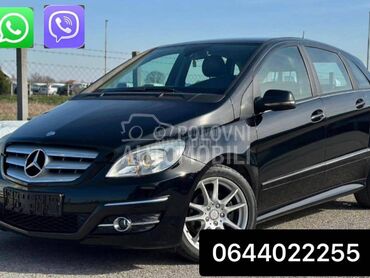 farovi za Mercedes Benz B Klasa od 2005. do 2011. god.