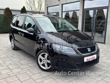 Seat Alhambra 2.0 170 Ecomotive CH