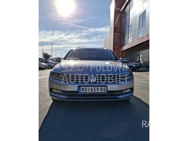 Volkswagen Passat B8 