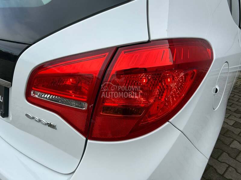 Opel Meriva 1.6 CDTI/DRIVE