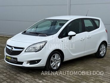Opel Meriva 1.6 CDTI/DRIVE