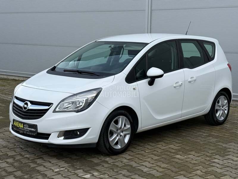 Opel Meriva 1.6 CDTI/DRIVE