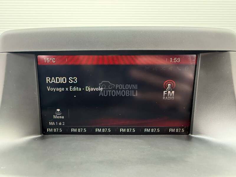 Opel Meriva 1.6 CDTI/DRIVE