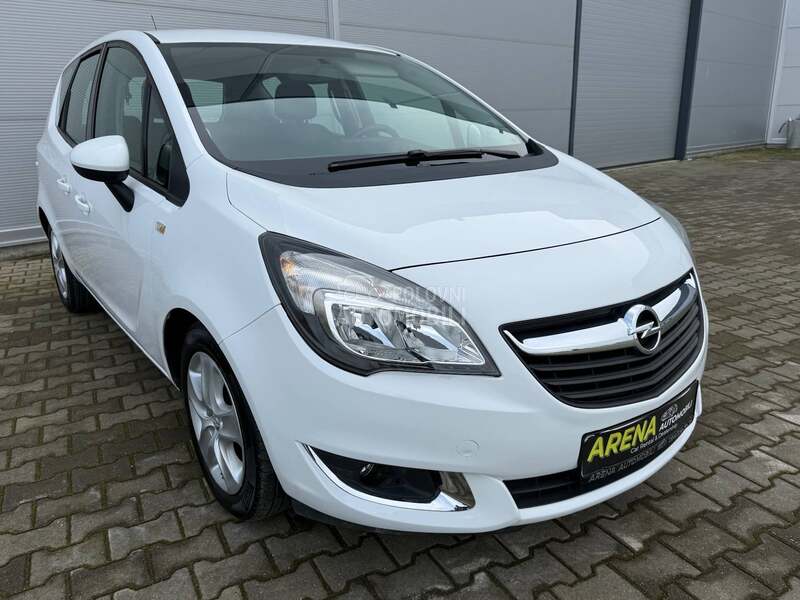 Opel Meriva 1.6 CDTI/DRIVE