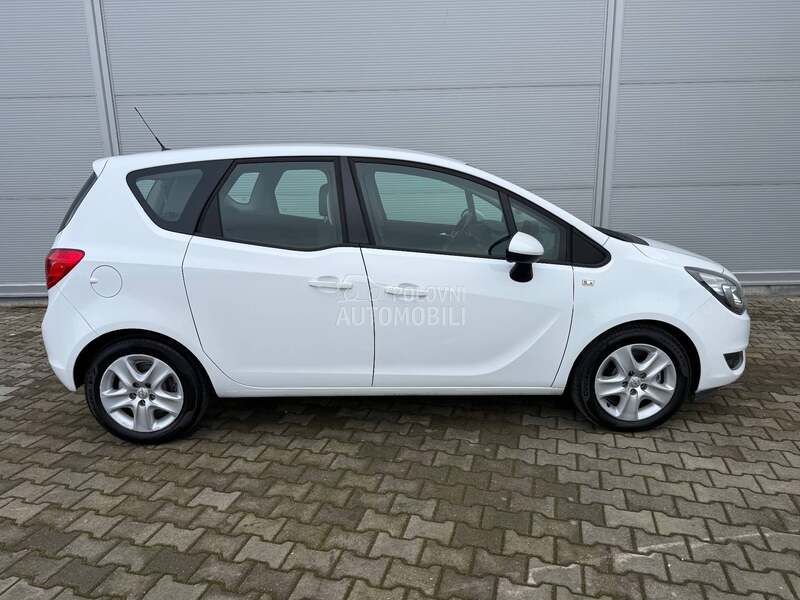 Opel Meriva 1.6 CDTI/DRIVE