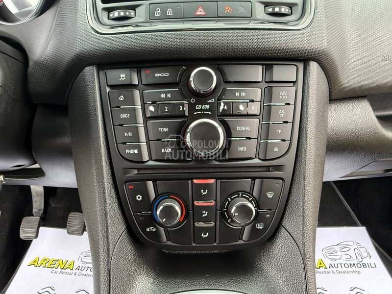 Opel Meriva 1.6 CDTI/DRIVE