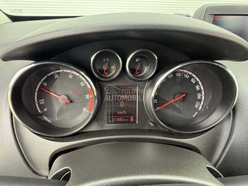 Opel Meriva 1.6 CDTI/DRIVE