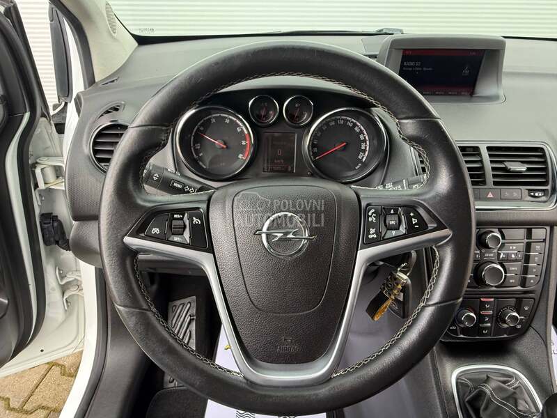 Opel Meriva 1.6 CDTI/DRIVE