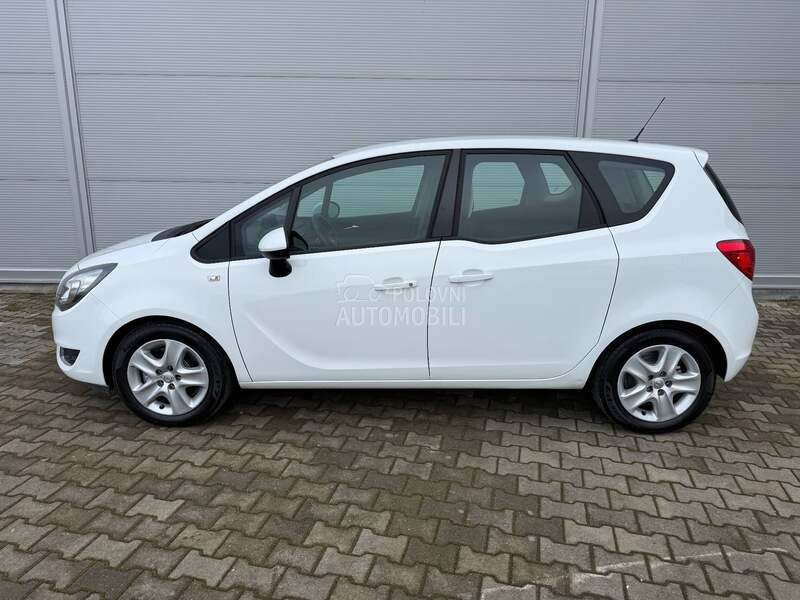Opel Meriva 1.6 CDTI/DRIVE