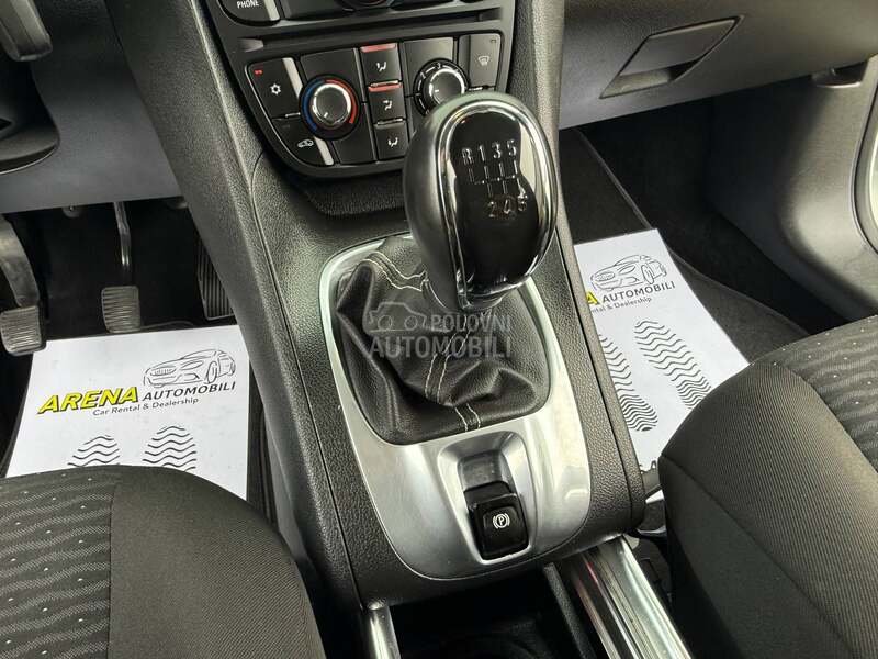 Opel Meriva 1.6 CDTI/DRIVE