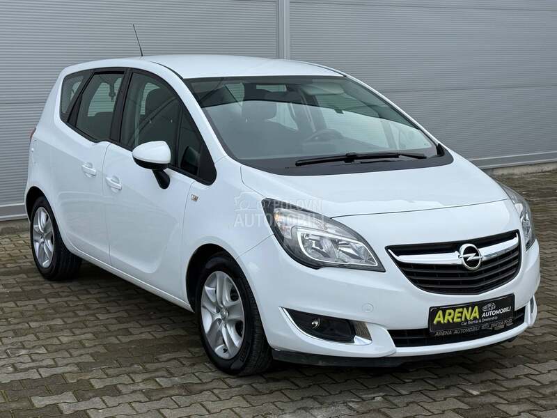 Opel Meriva 1.6 CDTI/DRIVE