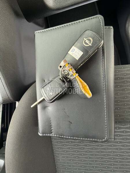 Opel Meriva 1.6 CDTI/DRIVE