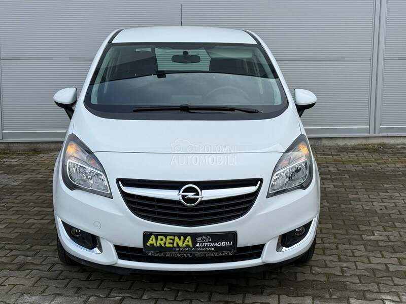 Opel Meriva 1.6 CDTI/DRIVE