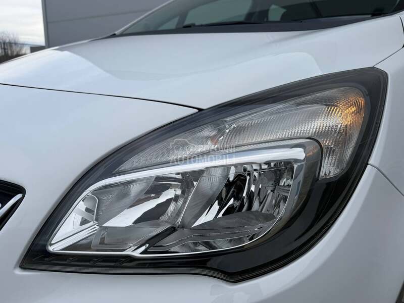 Opel Meriva 1.6 CDTI/DRIVE