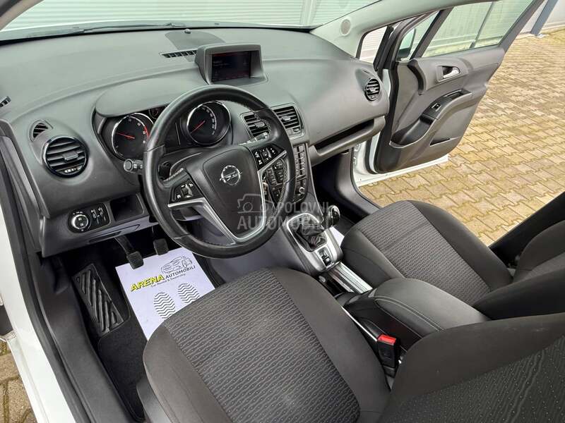 Opel Meriva 1.6 CDTI/DRIVE