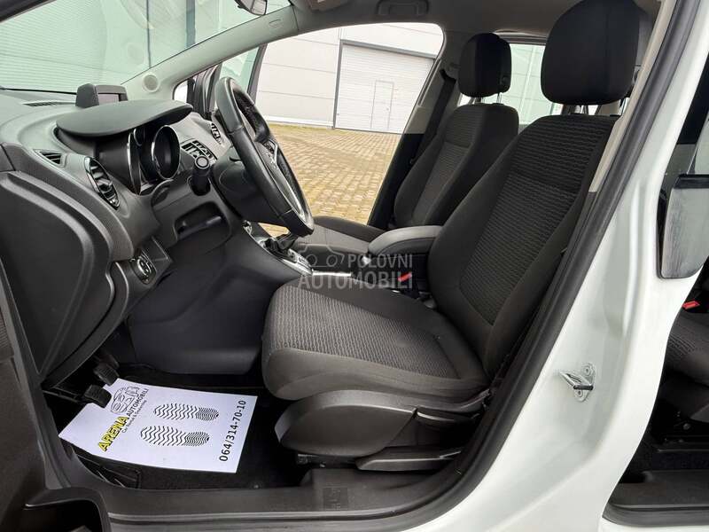 Opel Meriva 1.6 CDTI/DRIVE