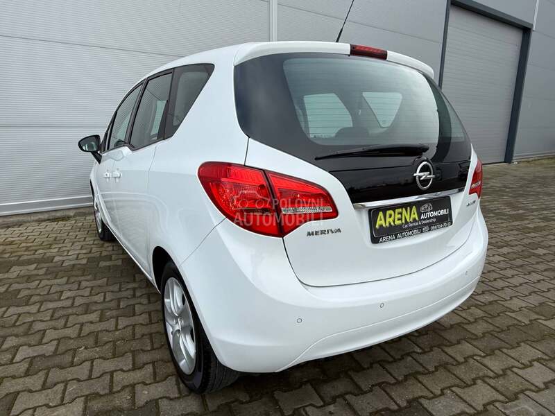 Opel Meriva 1.6 CDTI/DRIVE