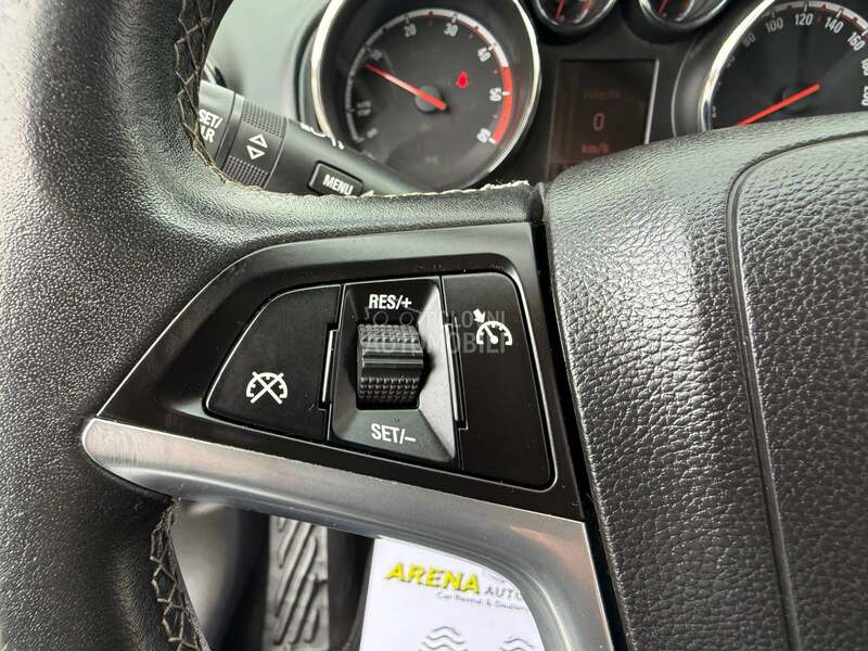 Opel Meriva 1.6 CDTI/DRIVE