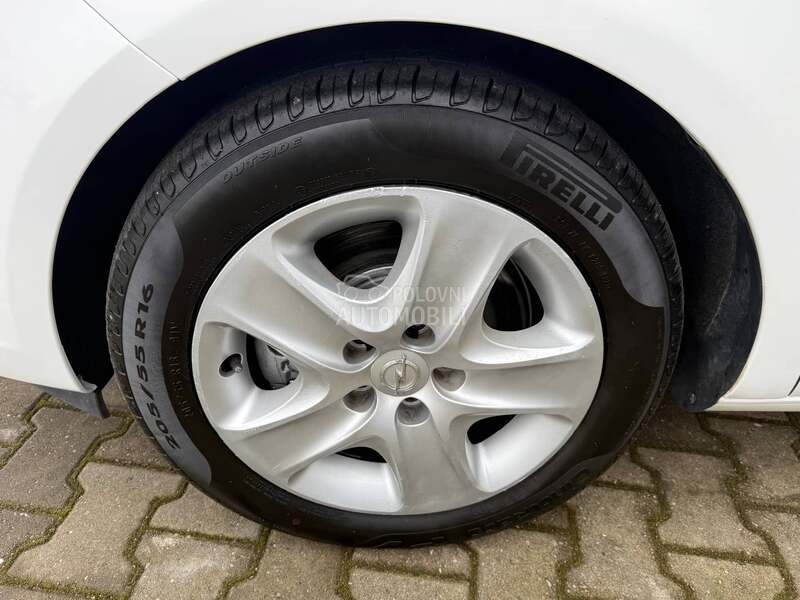 Opel Meriva 1.6 CDTI/DRIVE