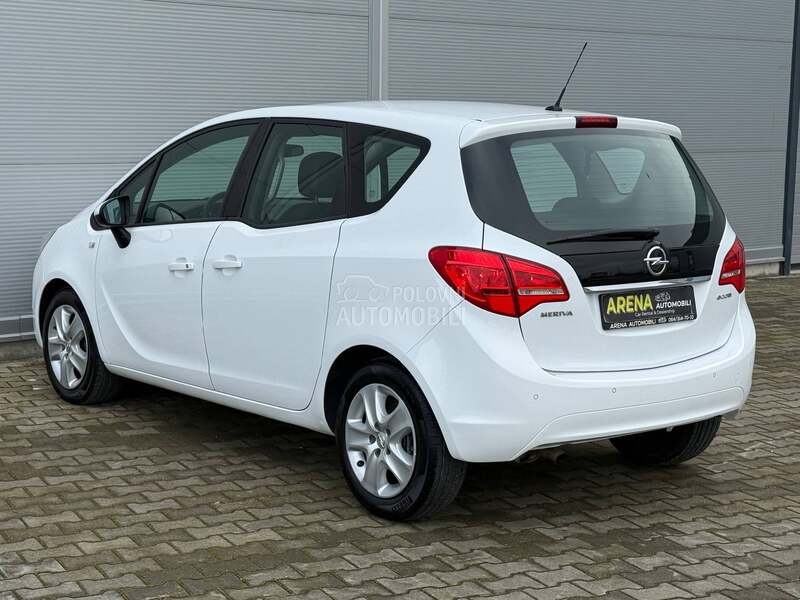 Opel Meriva 1.6 CDTI/DRIVE