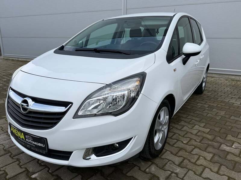 Opel Meriva 1.6 CDTI/DRIVE