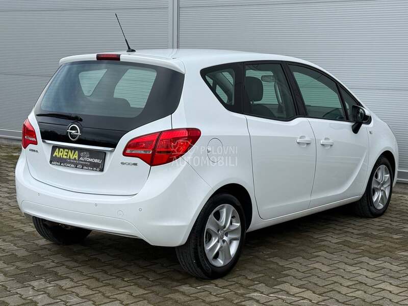 Opel Meriva 1.6 CDTI/DRIVE
