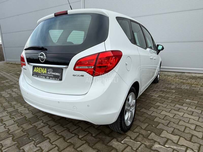 Opel Meriva 1.6 CDTI/DRIVE