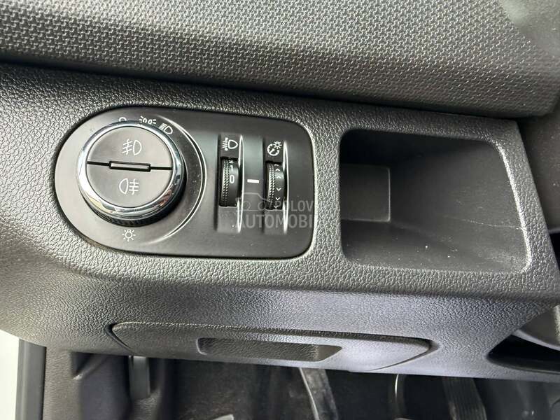 Opel Meriva 1.6 CDTI/DRIVE