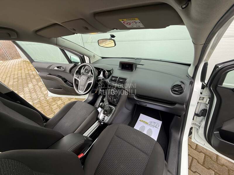 Opel Meriva 1.6 CDTI/DRIVE