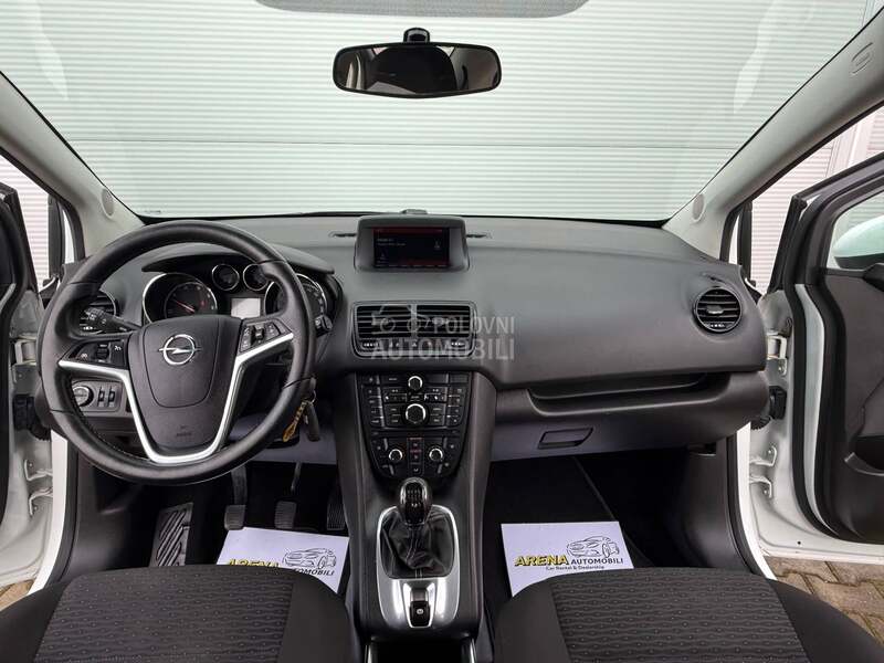 Opel Meriva 1.6 CDTI/DRIVE