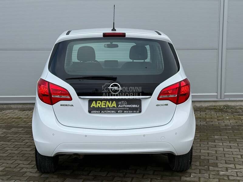 Opel Meriva 1.6 CDTI/DRIVE