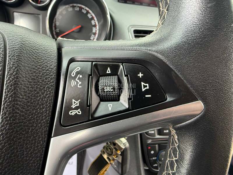 Opel Meriva 1.6 CDTI/DRIVE