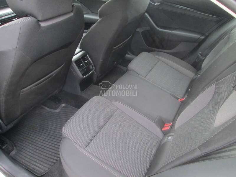 Škoda Octavia 1.0 TSI