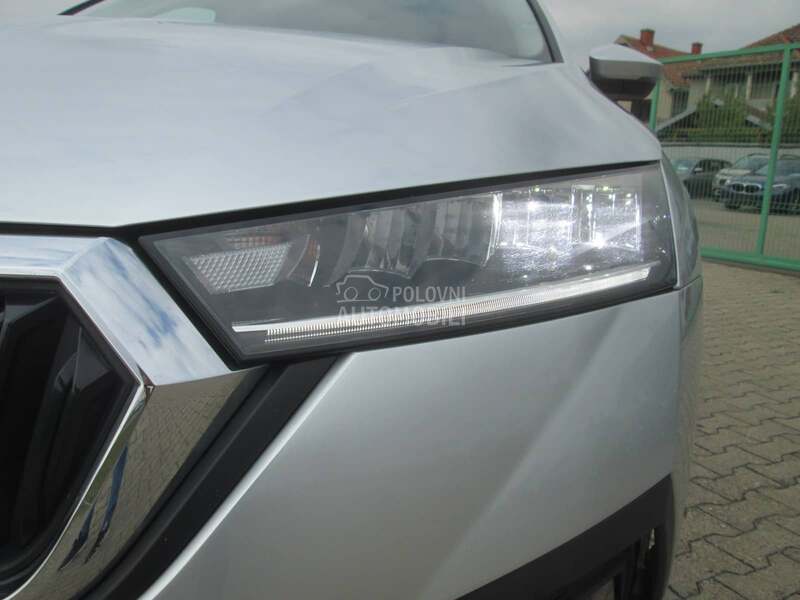 Škoda Octavia 1.0 TSI