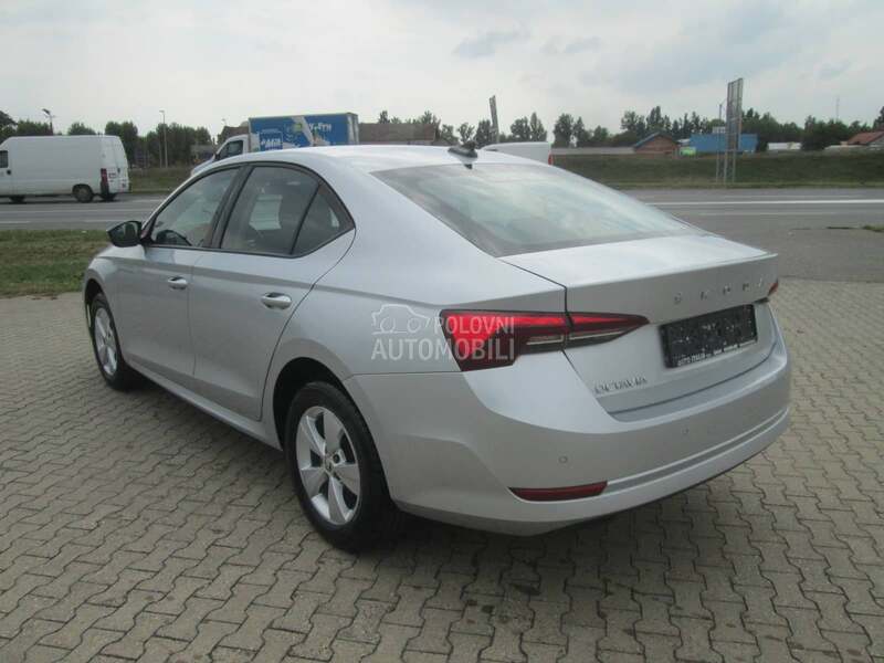 Škoda Octavia 1.0 TSI