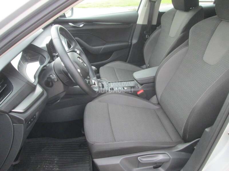 Škoda Octavia 1.0 TSI