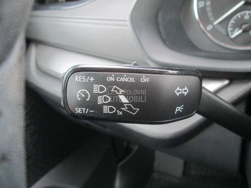 Škoda Octavia 1.0 TSI