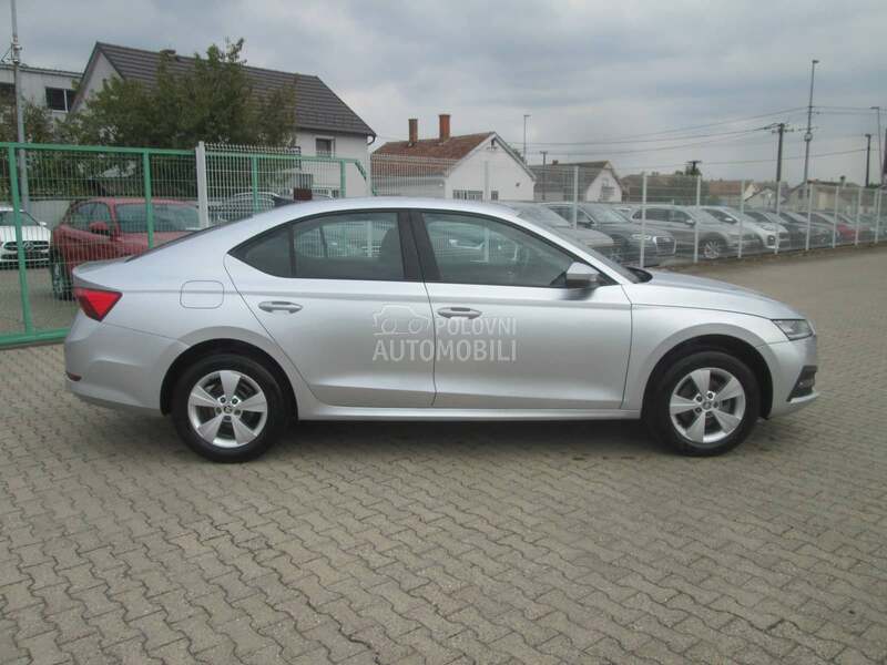 Škoda Octavia 1.0 TSI