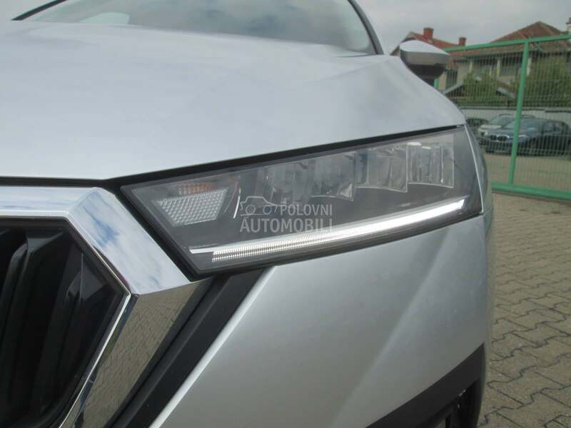 Škoda Octavia 1.0 TSI