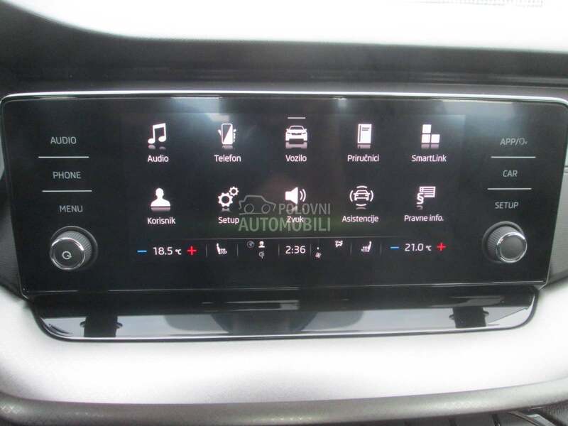 Škoda Octavia 1.0 TSI