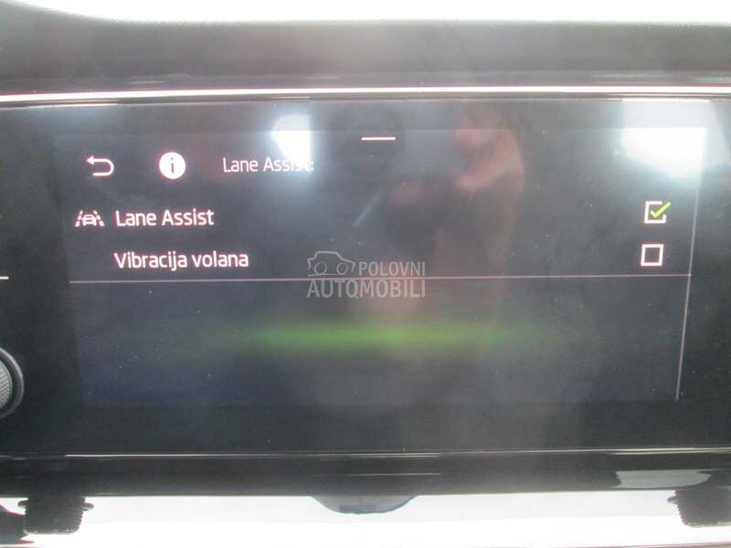 Škoda Octavia 1.0 TSI