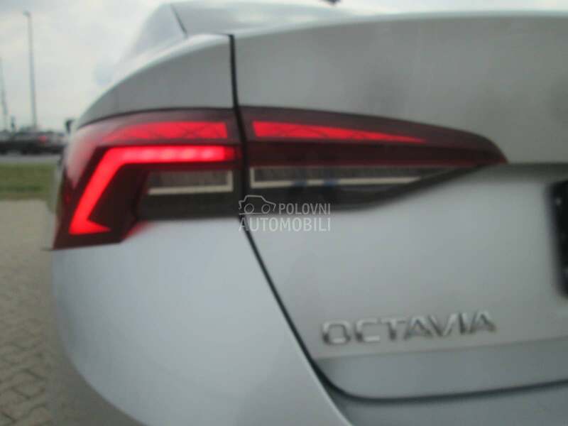 Škoda Octavia 1.0 TSI