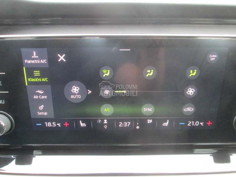 Škoda Octavia 1.0 TSI