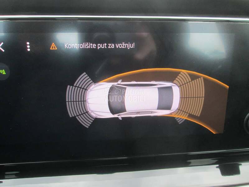 Škoda Octavia 1.0 TSI