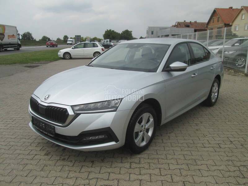 Škoda Octavia 1.0 TSI