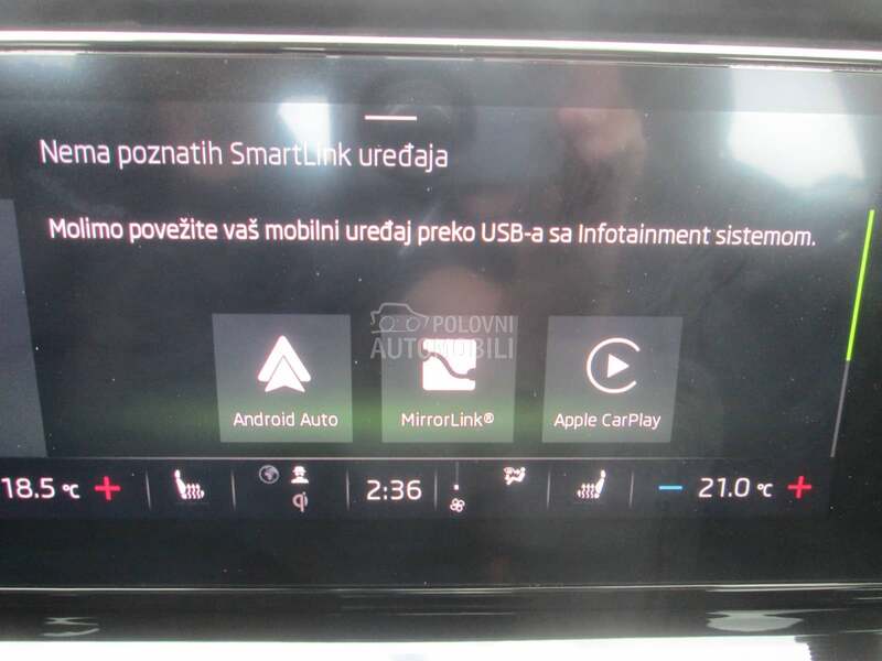 Škoda Octavia 1.0 TSI