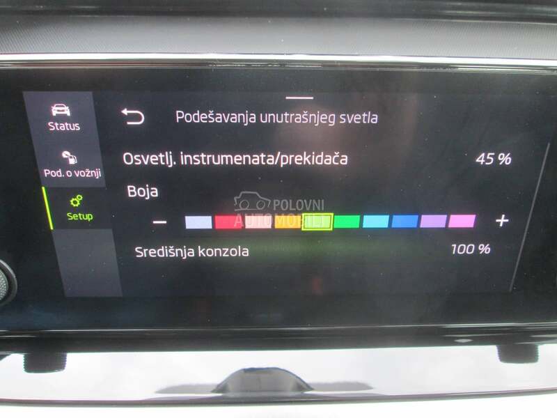 Škoda Octavia 1.0 TSI