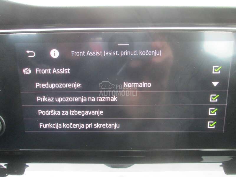 Škoda Octavia 1.0 TSI