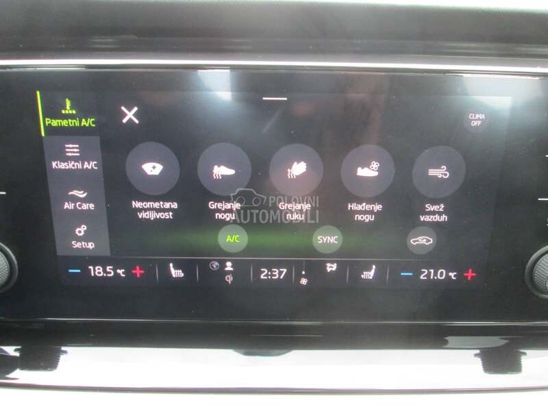 Škoda Octavia 1.0 TSI